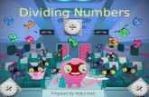Dividing Numbers (web-based)