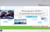 Sharepoint 2010 ! Key Improvements from MOSS