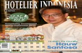 Joel Lander Interview, Hotelier Indonesia Magazine, April 2012