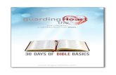 Shyju Mathew's 30 Days of Bible Basics
