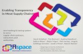 FIspace Meat Information Provenance Trial Open Call