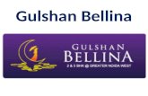 Gulshan Bellina | Most Awaited | @3050 | @ 9313232455 | Review | Noida Extension | Greater Noida (West)
