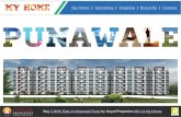2 BHK Flats in Hinjewadi Pune by Goyal Properties MH 14 My Home