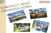 10 worlds most luxurious homes   oakville real estate