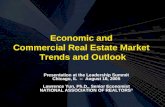 Economic Commercial RE Outlook