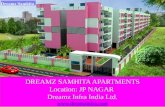 Dreamz Samhita JP Nagar