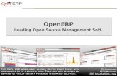 Forum Event KA-TI: OpenERP at a glance