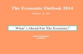 Whats ahead for the economy ASA