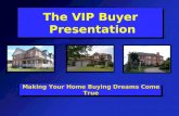Vip Buyer Presentation Aug 14