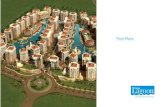 Floor plans Dubai Lagoon book - InmoRealty