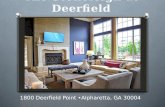 The Stoneleigh at Deerfield Apartments, Alpharetta, GA
