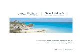 Sotheby´s International Realty Riviera Maya Buyer Presentation