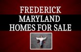 Frederick Maryland Homes For Sale | Real Estate
