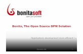 OW2 BonitaSoft BPM Linuxtag09