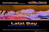 Lalzi Bay Resort - April 2013