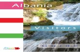 Albania visitors guide