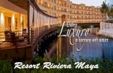 Resort riviera maya