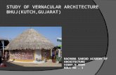 Architecture of kutch