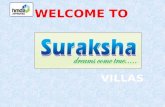 Suraksha villas&heights
