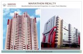 Properties in Lower Parel Mumbai for Sale by Marathon Realty