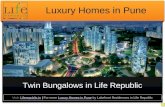 Apartments Hinjewadi in Pune by Premium Residences in Life Republic