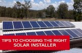Solar Panel Installation in Toowoomba