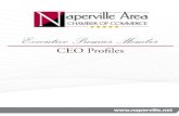 Chamber Executive Premier CEO Profiles