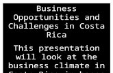 Business opportunities in costa rica