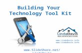 Building your Technology Tool Kit - Greater Hartford Board of Realtors