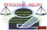Personal injury lawyer  jesse kalter
