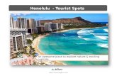 Top Tourist Spots In Honolulu