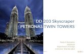 Skyscrapers- Petronas Towers