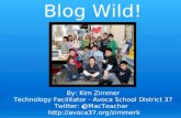Student Blogging