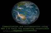 Online Colaboration & Digital citizenship
