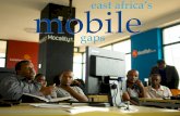 East Africa's Mobile Gaps 2011