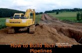 Building Talent Pipelines vs Lean/Just-In-Time Recruiting - Talent 42 Keynote