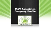 M&V Associates Company Presentation