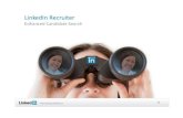 Linkedin recruiter presentation