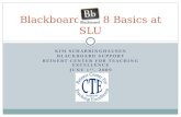 Blackboard ce 8 basics