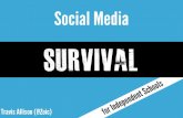Social Media Survival for Private School Principals
