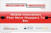 Mobile Innovations That Move Shoppers to Buy