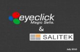 Eye Click Presentation + Overview
