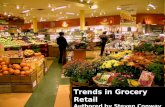 Grocery trends presentation skills