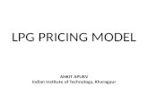 LPG Pricing Policy in India
