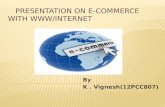 E-commerce with WWW\internet