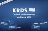Working at KRDS India