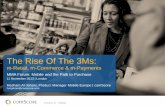 m-Retail, m-Commerce & m-Payments: The Rise of the 3 Ms