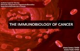Immunobiology of cancer