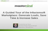 Marketplace Overview (Infusionsoft Mastermind Webinar)