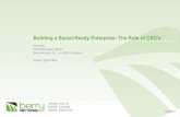 Building a Social-Ready Organization